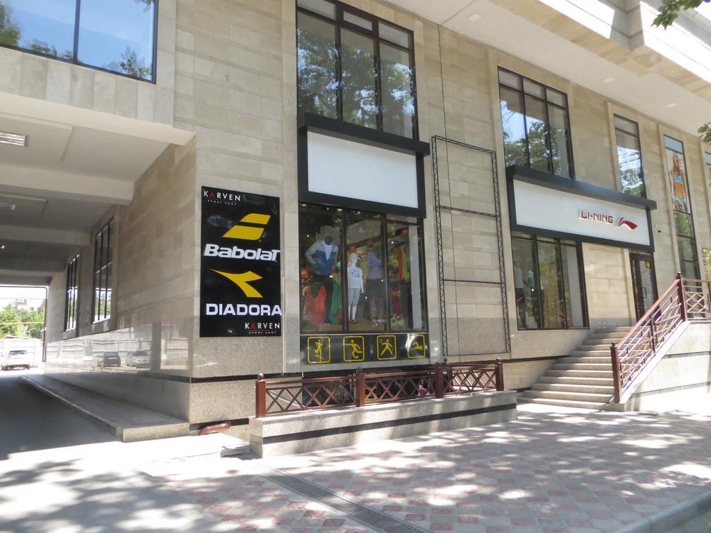 Bishkek Maximus Apartament 2 외부 사진