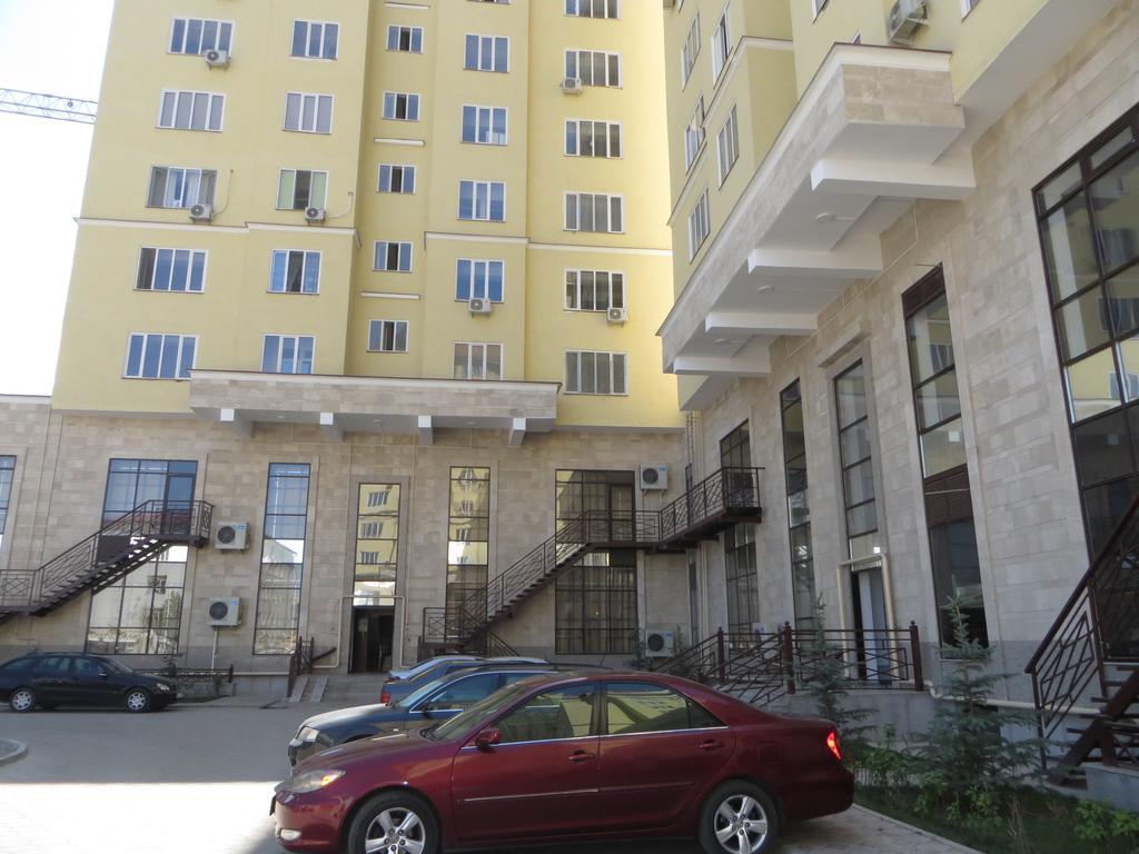 Bishkek Maximus Apartament 2 외부 사진