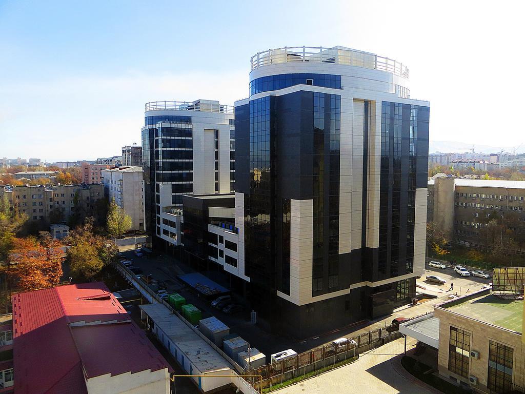 Bishkek Maximus Apartament 2 외부 사진