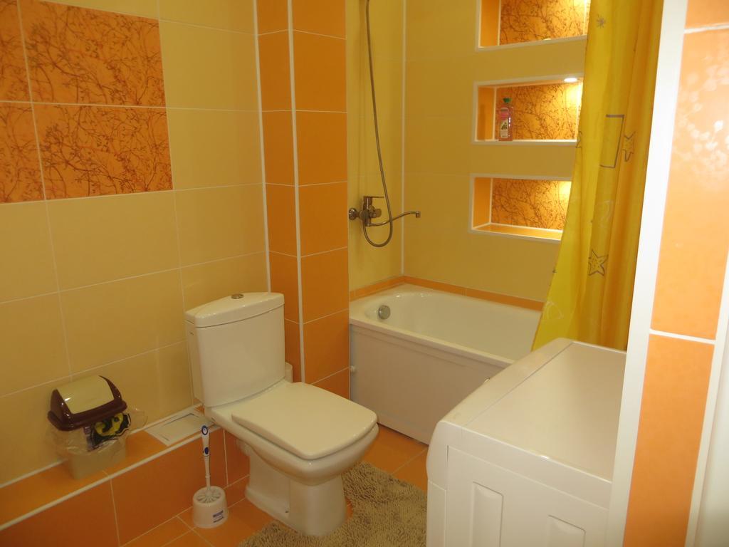 Bishkek Maximus Apartament 2 외부 사진