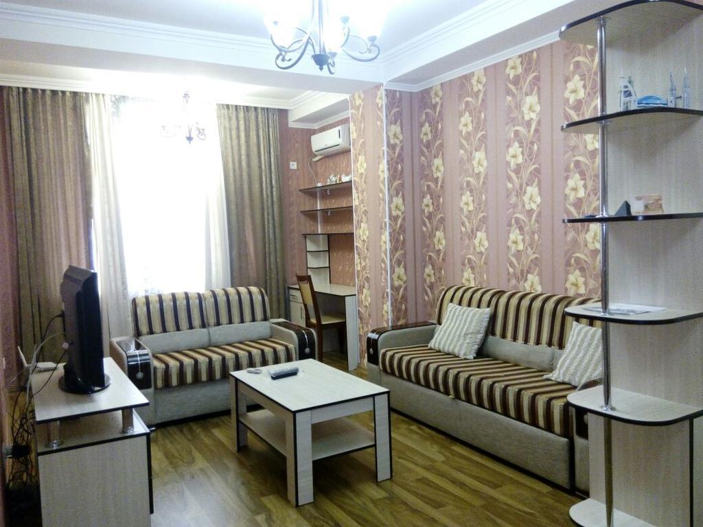 Bishkek Maximus Apartament 2 외부 사진