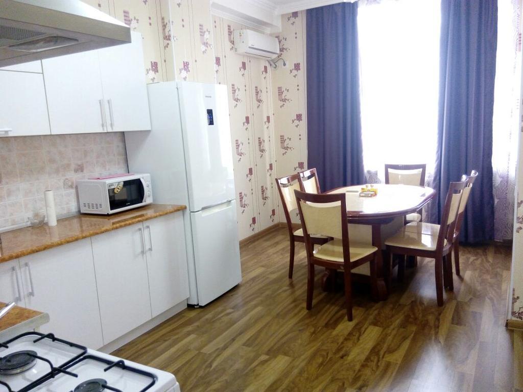 Bishkek Maximus Apartament 2 외부 사진