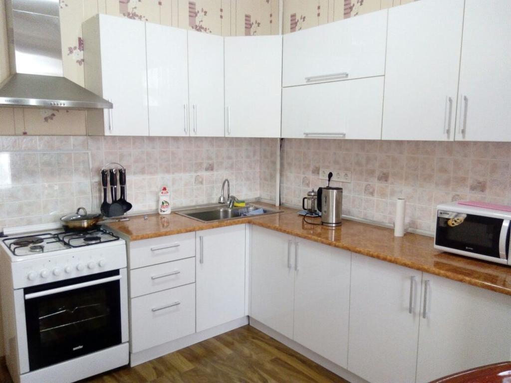 Bishkek Maximus Apartament 2 외부 사진